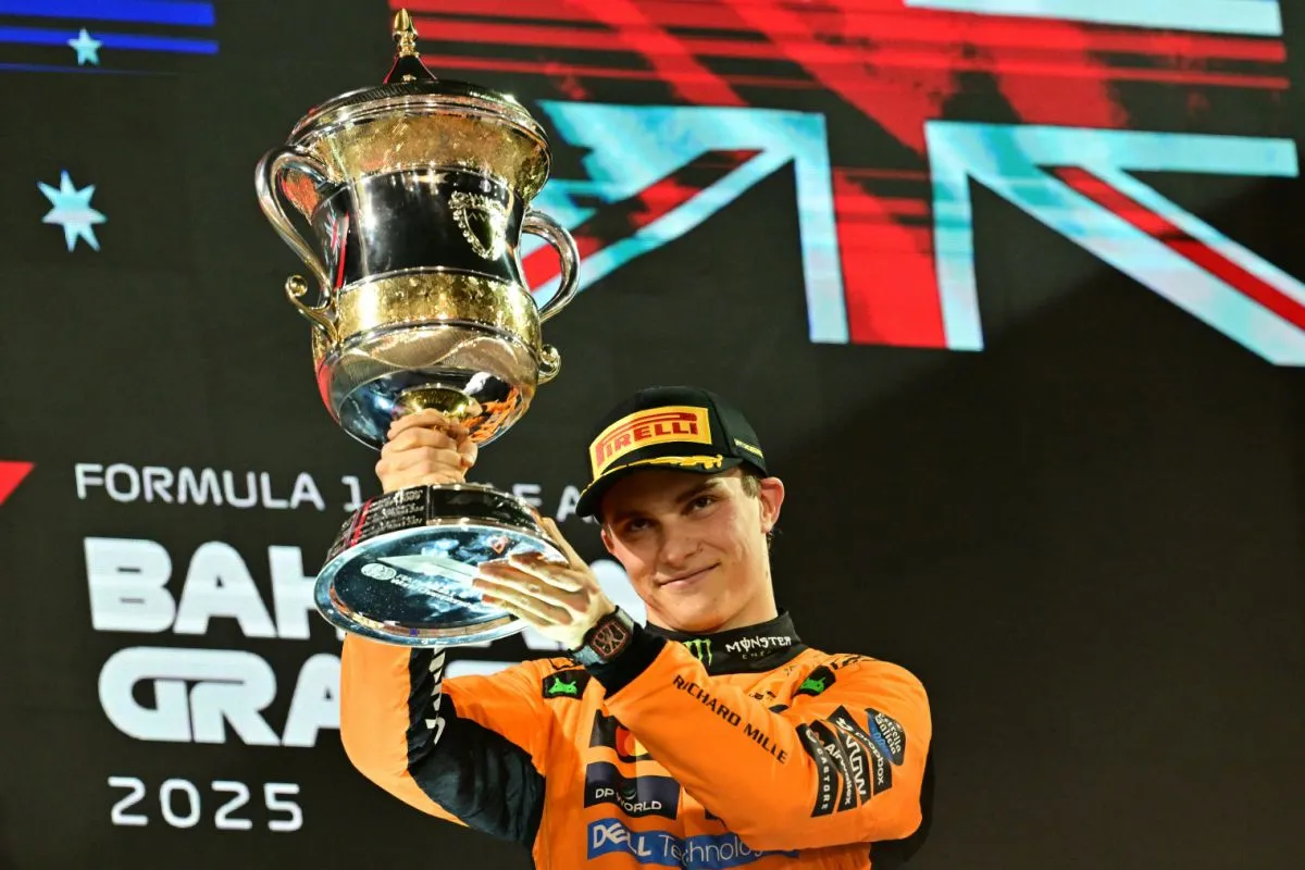 Oscar Piastri Makin Menggila di F1 2025, Cadillac Resmi Masuk F1, dan Mandalika Jadi Magnet Balap Dunia